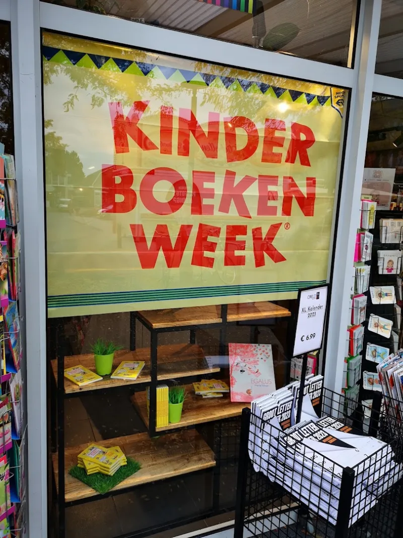 Boekwinkel Omlo — foto 10
