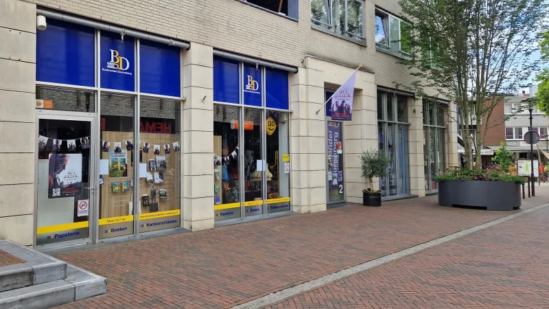 Boekhandel Deurenberg
