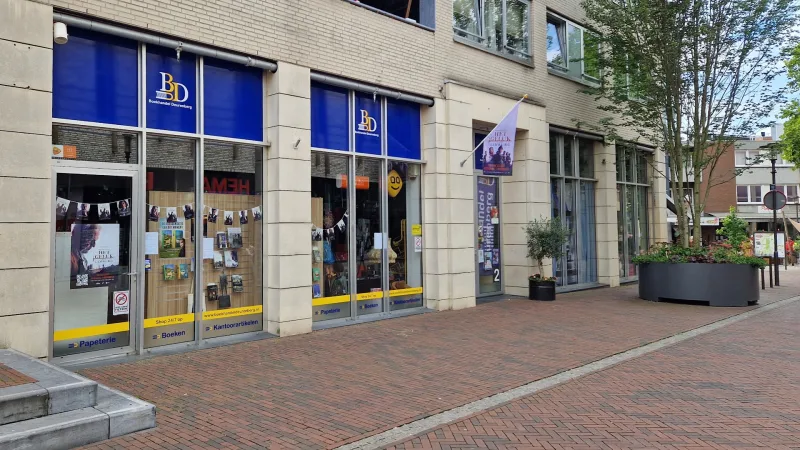 Boekhandel Deurenberg