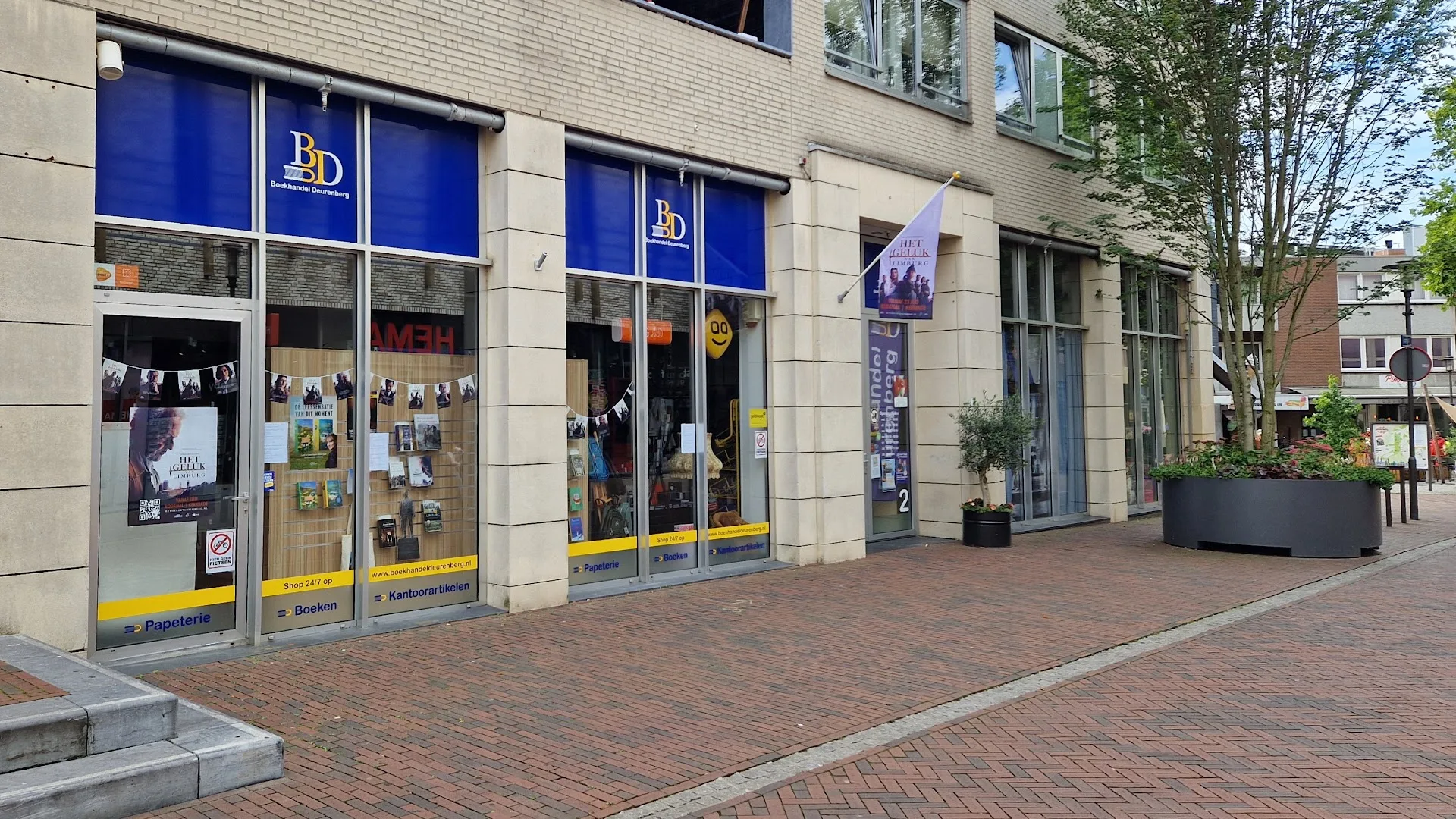 Boekhandel Deurenberg