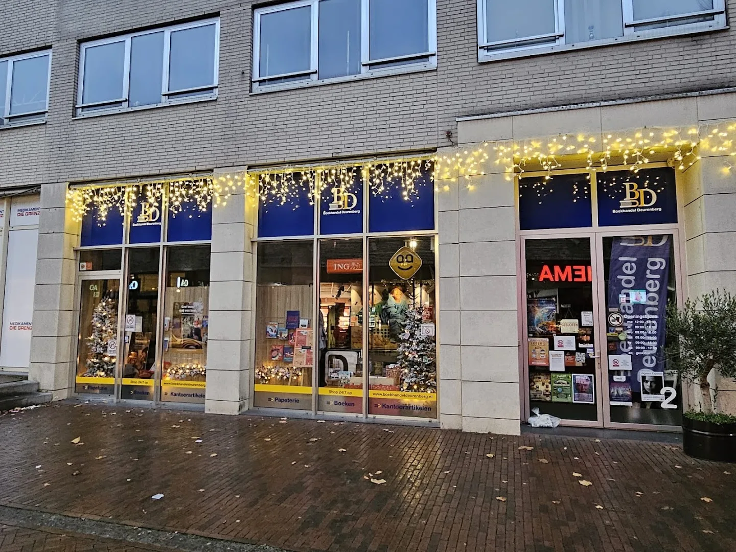 Boekhandel Deurenberg — foto 2