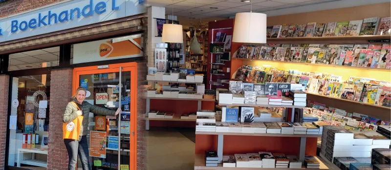 Boekhandel Deurenberg — foto 6
