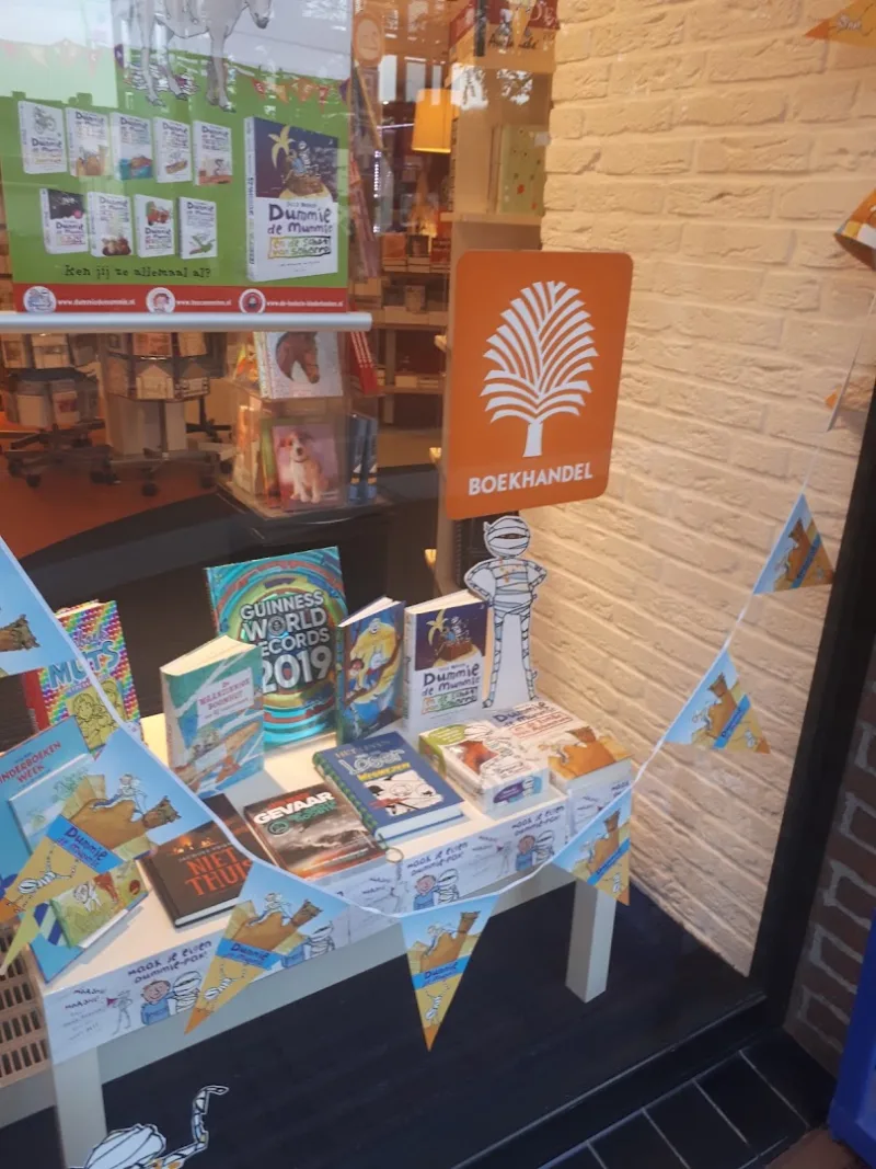 Boekhandel Deurenberg — foto 8