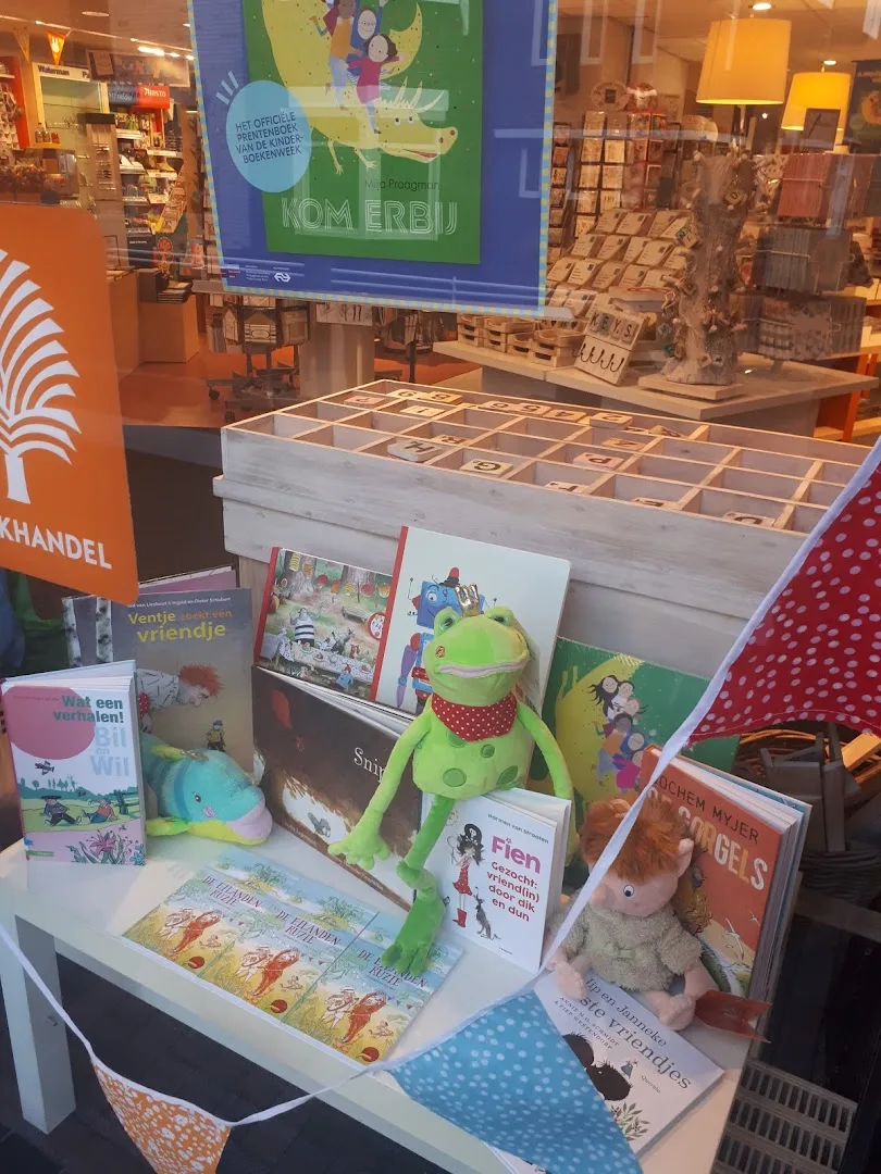 Boekhandel Deurenberg — foto 7
