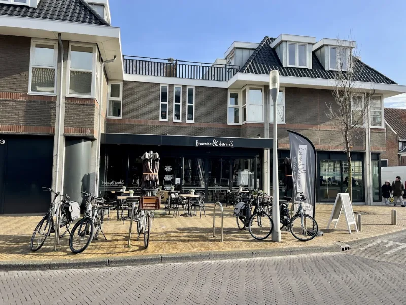 Van der Meer @ Brownies & Downies Katwijk (afhaalpunt, vooraf betaalde bestellingen) — foto 5