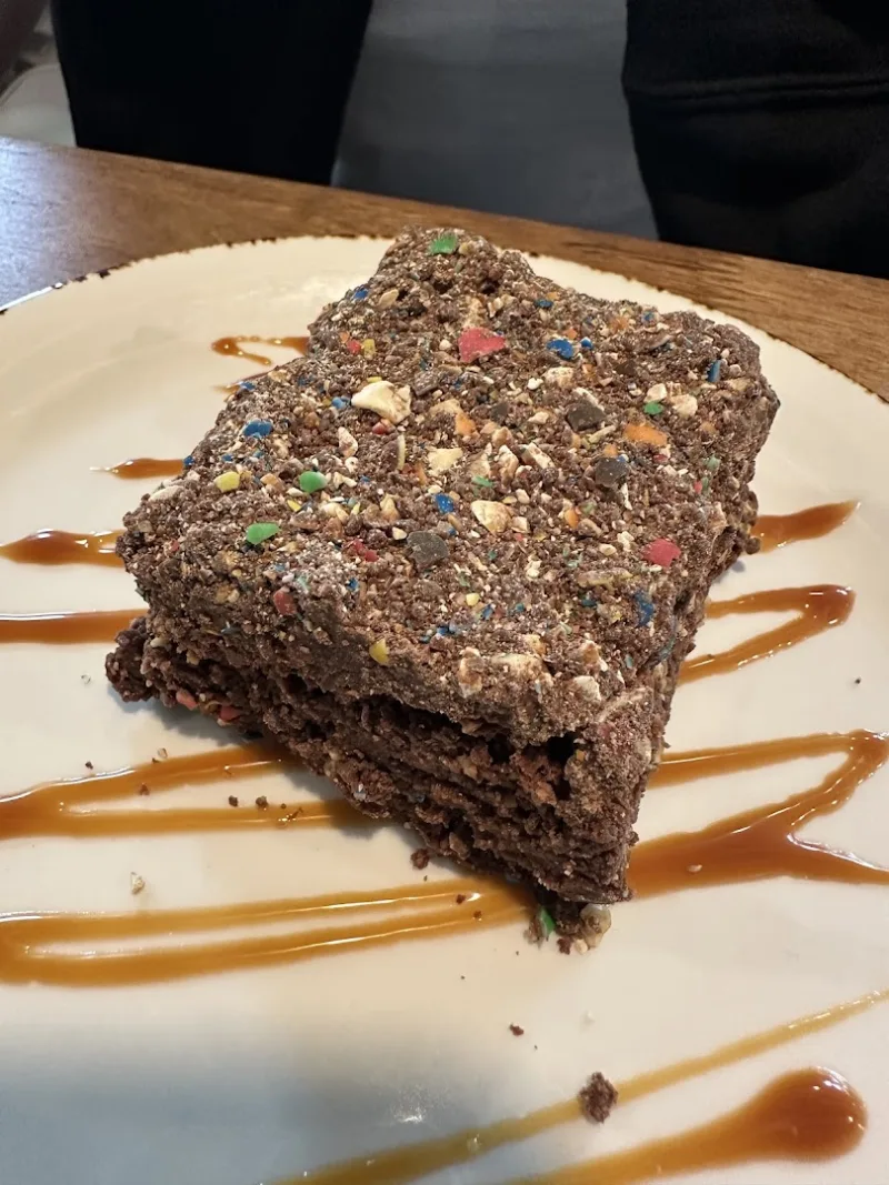 Van der Meer @ Brownies & Downies Katwijk (afhaalpunt, vooraf betaalde bestellingen) — foto 7