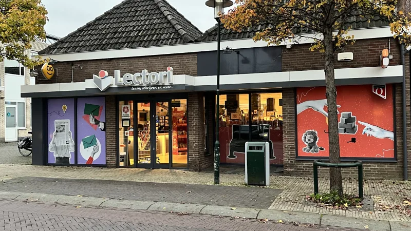 Boekhandel Lectori — foto 3