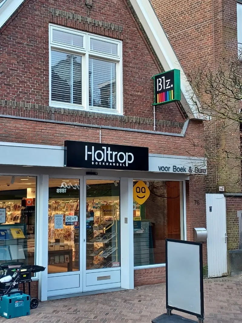 Boekhandel Holtrop — foto 3
