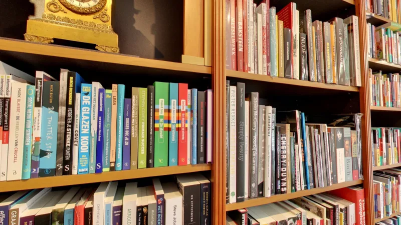 Boekhandel Flevo — foto 8