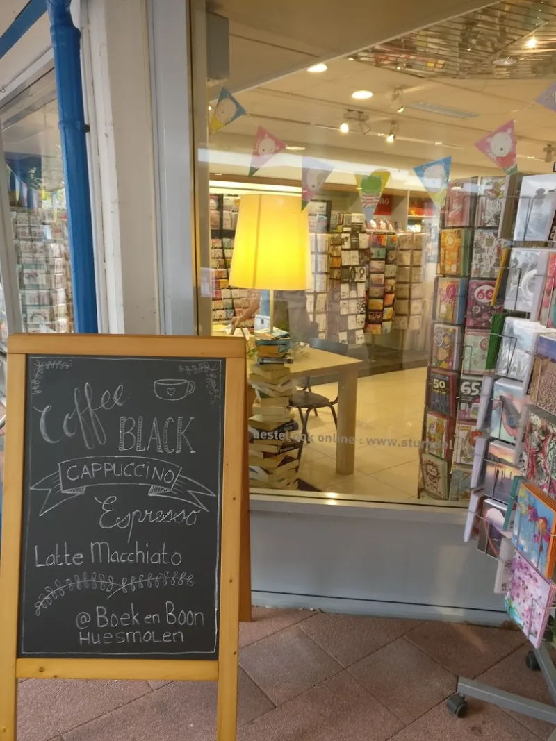 Boekhandel Stumpel Hoorn (Huesmolen)