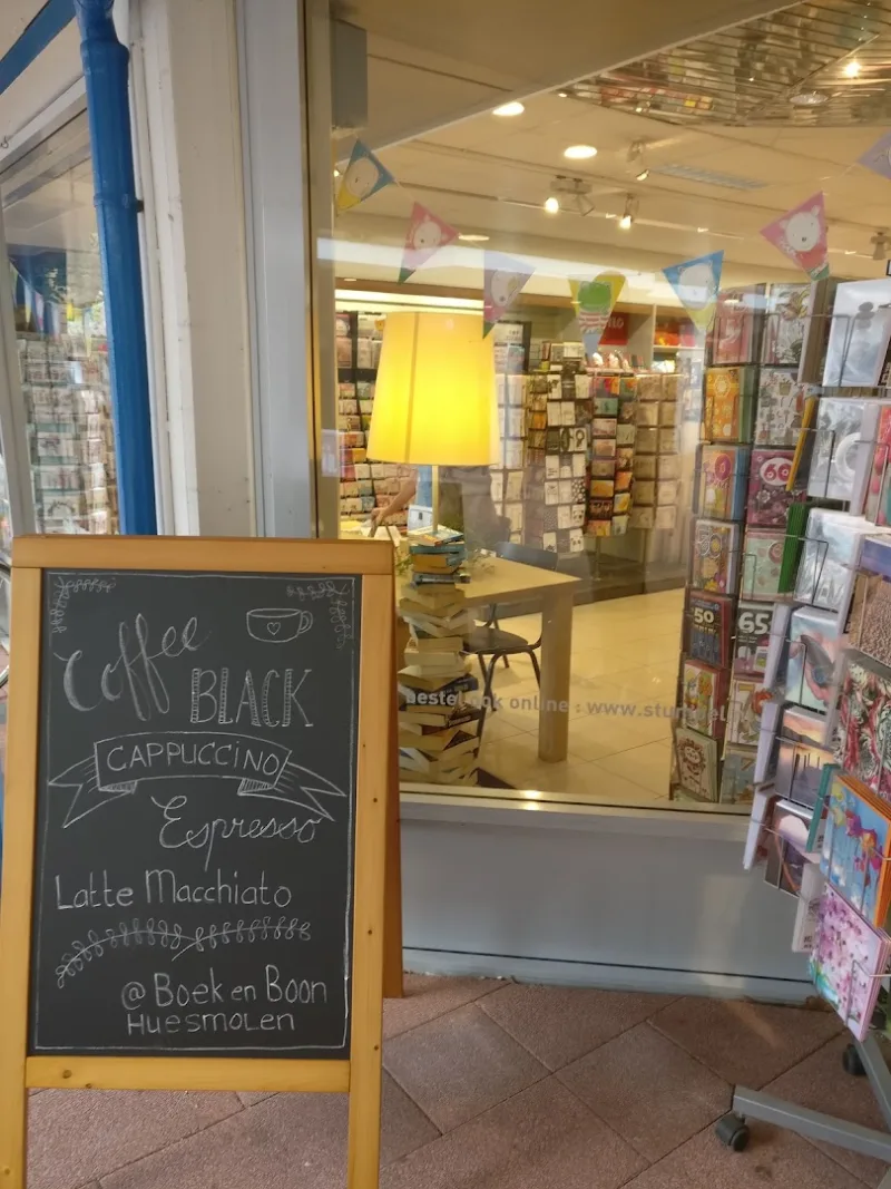 Boekhandel Stumpel Hoorn (Huesmolen)