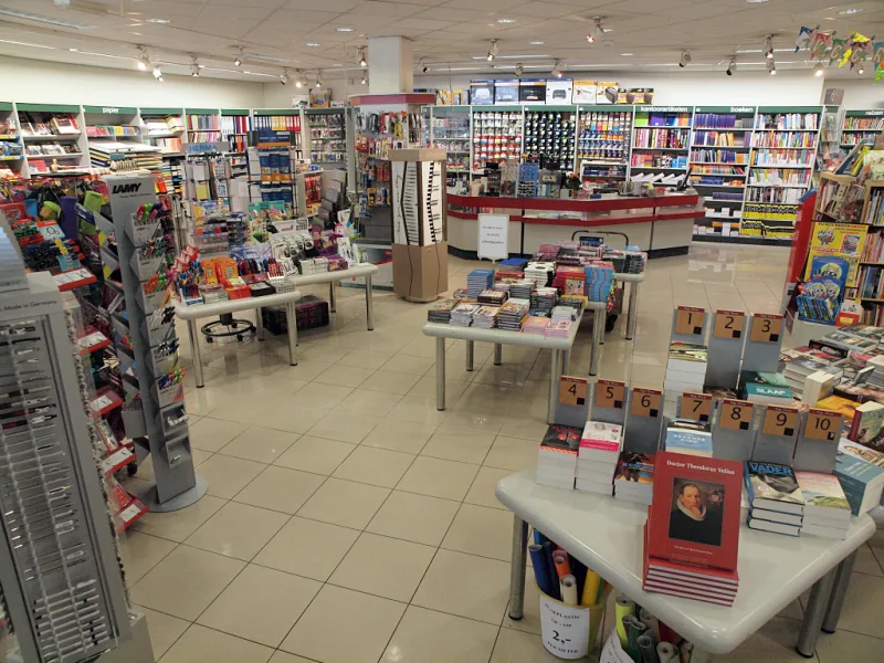 Boekhandel Stumpel Hoorn (Huesmolen) — foto 4