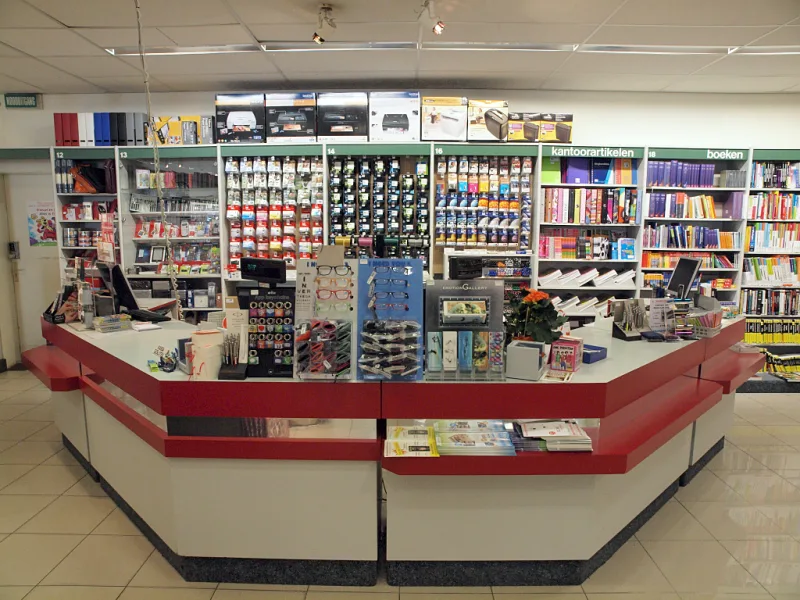Boekhandel Stumpel Hoorn (Huesmolen) — foto 4