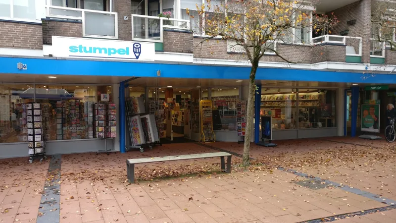 Boekhandel Stumpel Hoorn (Huesmolen) — foto 8
