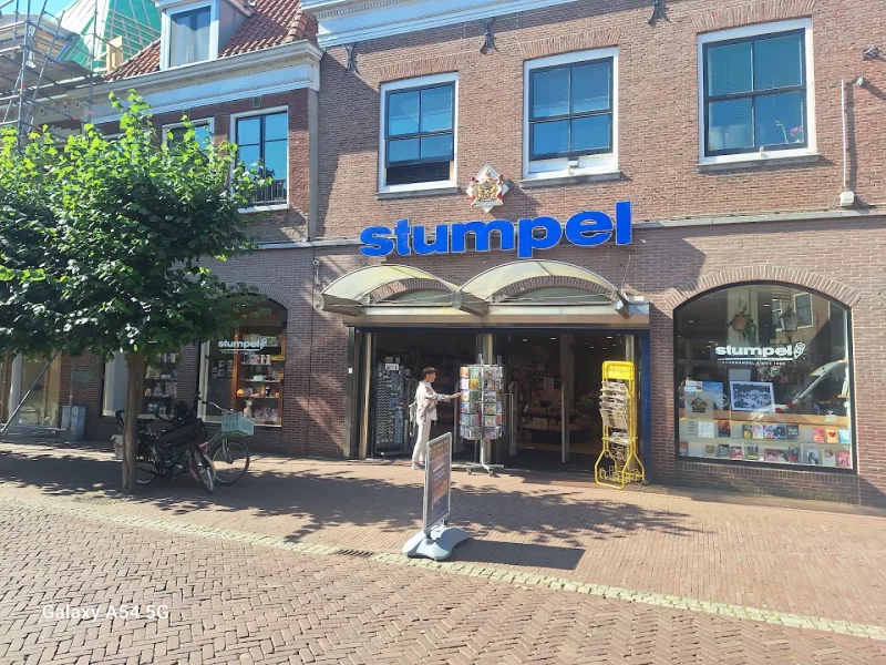 Boekhandel Stumpel Hoorn (Grote Noord)