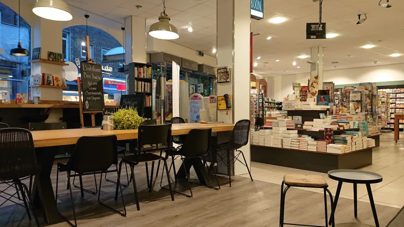 Boekhandel Stumpel Hoorn (Grote Noord) — foto 3