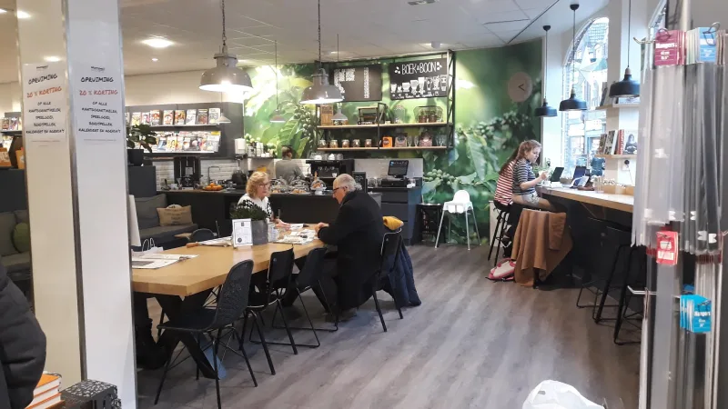 Boekhandel Stumpel Hoorn (Grote Noord) — foto 5