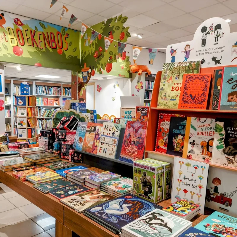 Boekhandel Stumpel Hoorn (Grote Noord) — foto 7