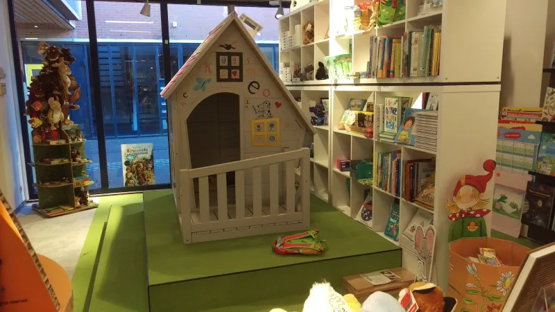 Boekhandel Stevens — foto 11