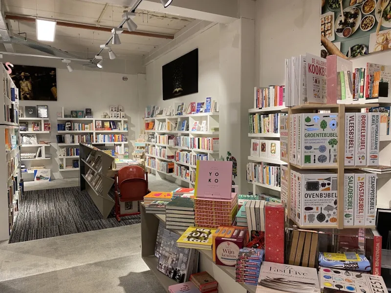 Boekhandel Stevens — foto 8