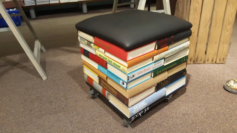 Boekhandel Stevens — foto 5