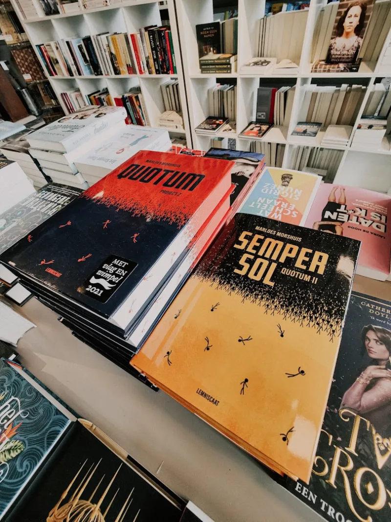 Boekhandel Stevens — foto 5