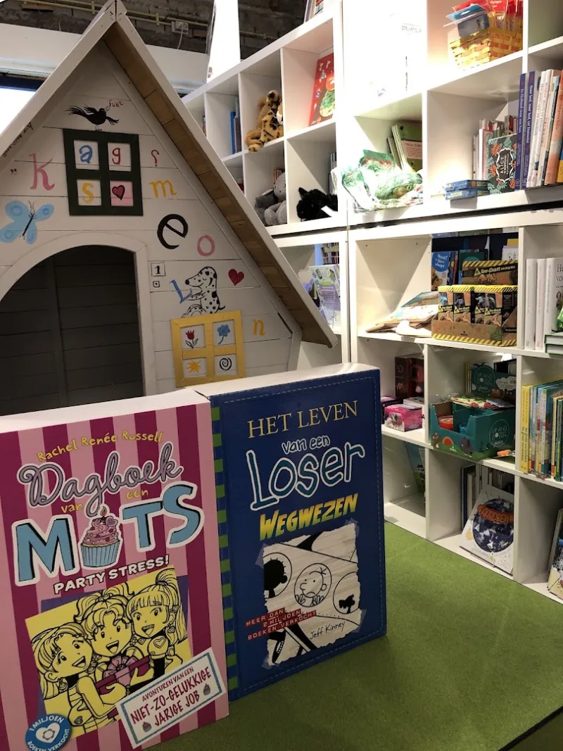 Boekhandel Stevens — foto 6