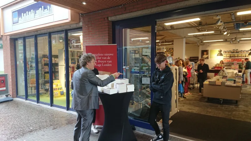 Boekhandel Stevens — foto 8