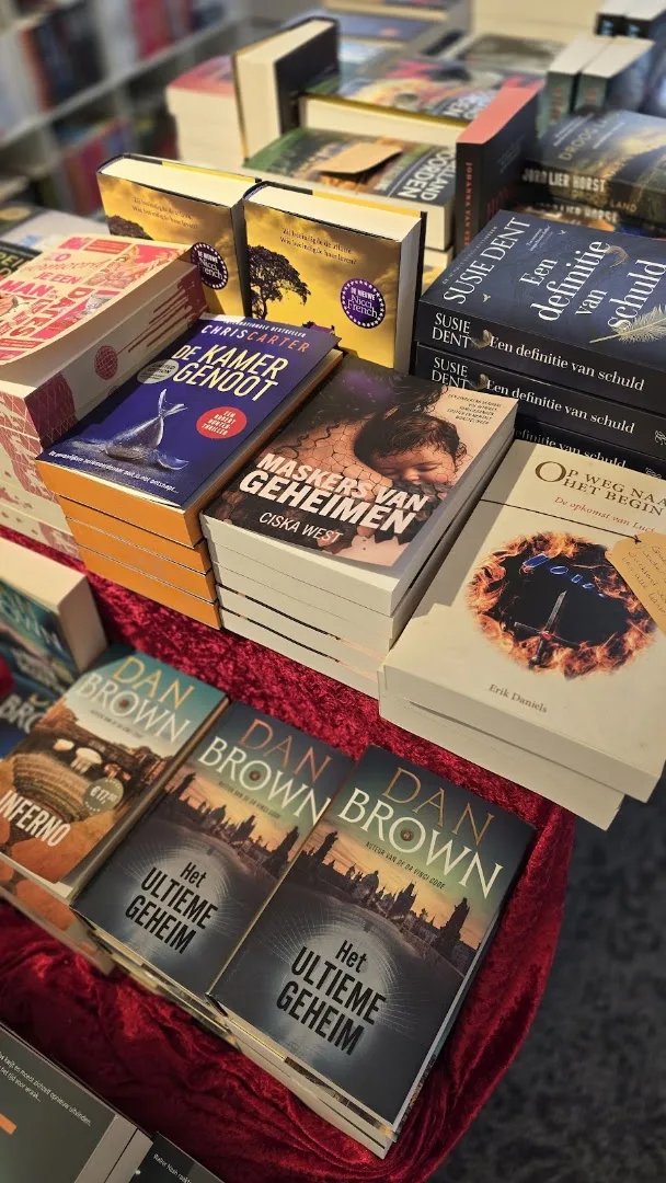 Boekhandel Stevens — foto 10