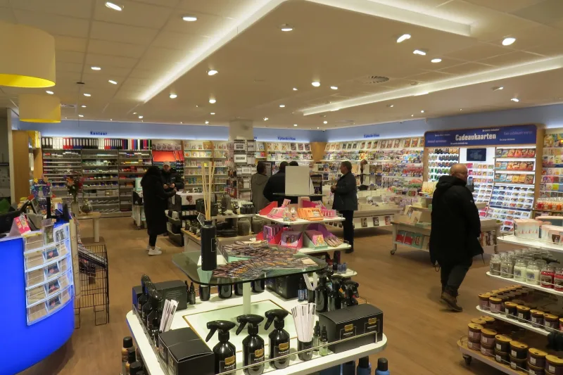 Boekhandel Hoevelaken — foto 2