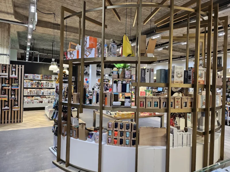 Boekhandel Voorhoeve