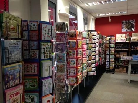 Kantoorboekhandel Peter Swaanen — foto 4