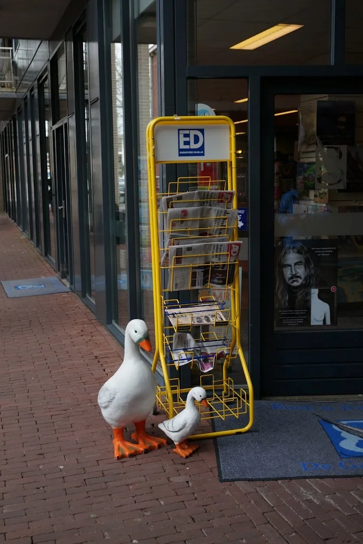 Boek en Kantoor De Ganzenveer