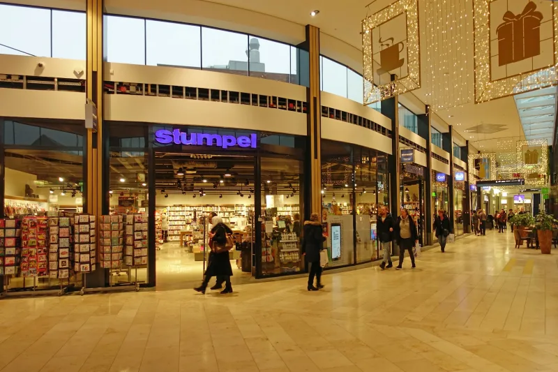 Boekhandel Stumpel Heerhugowaard