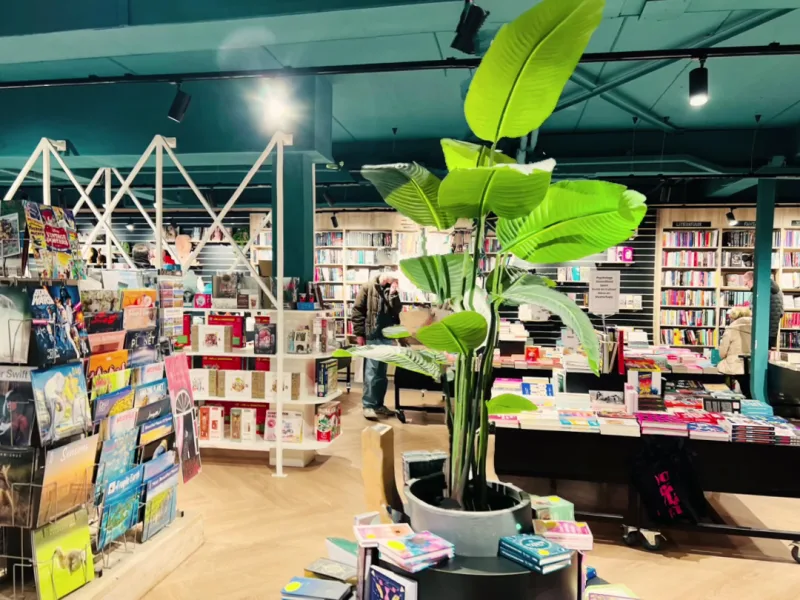 Boekhandel Stumpel Heerhugowaard — foto 5