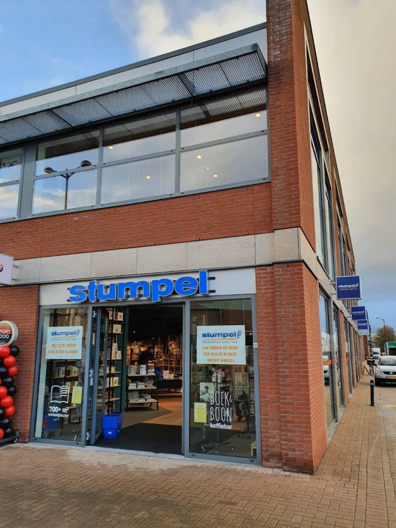 Boekhandel Stumpel Heerhugowaard — foto 6