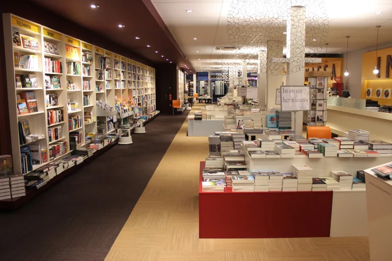 Boekhandel Binnert Overdiep — foto 7