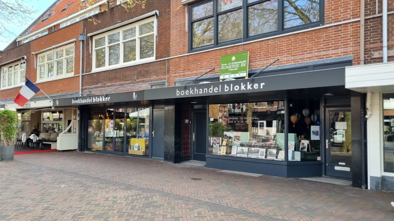 Boekhandel Blokker