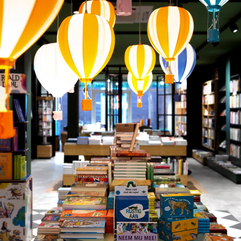 Boekhandel Blokker — foto 6