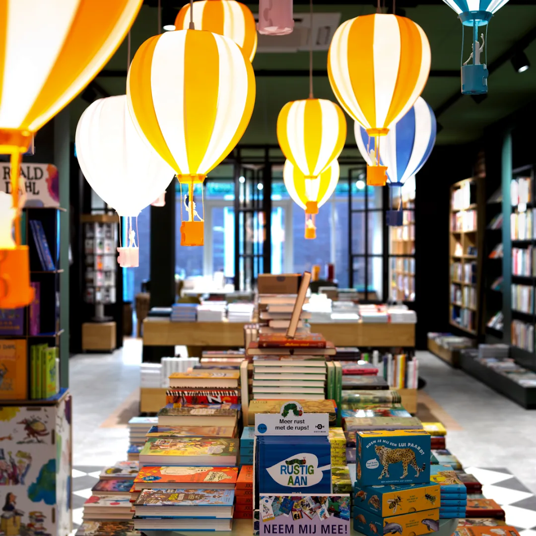 Boekhandel Blokker — foto 3