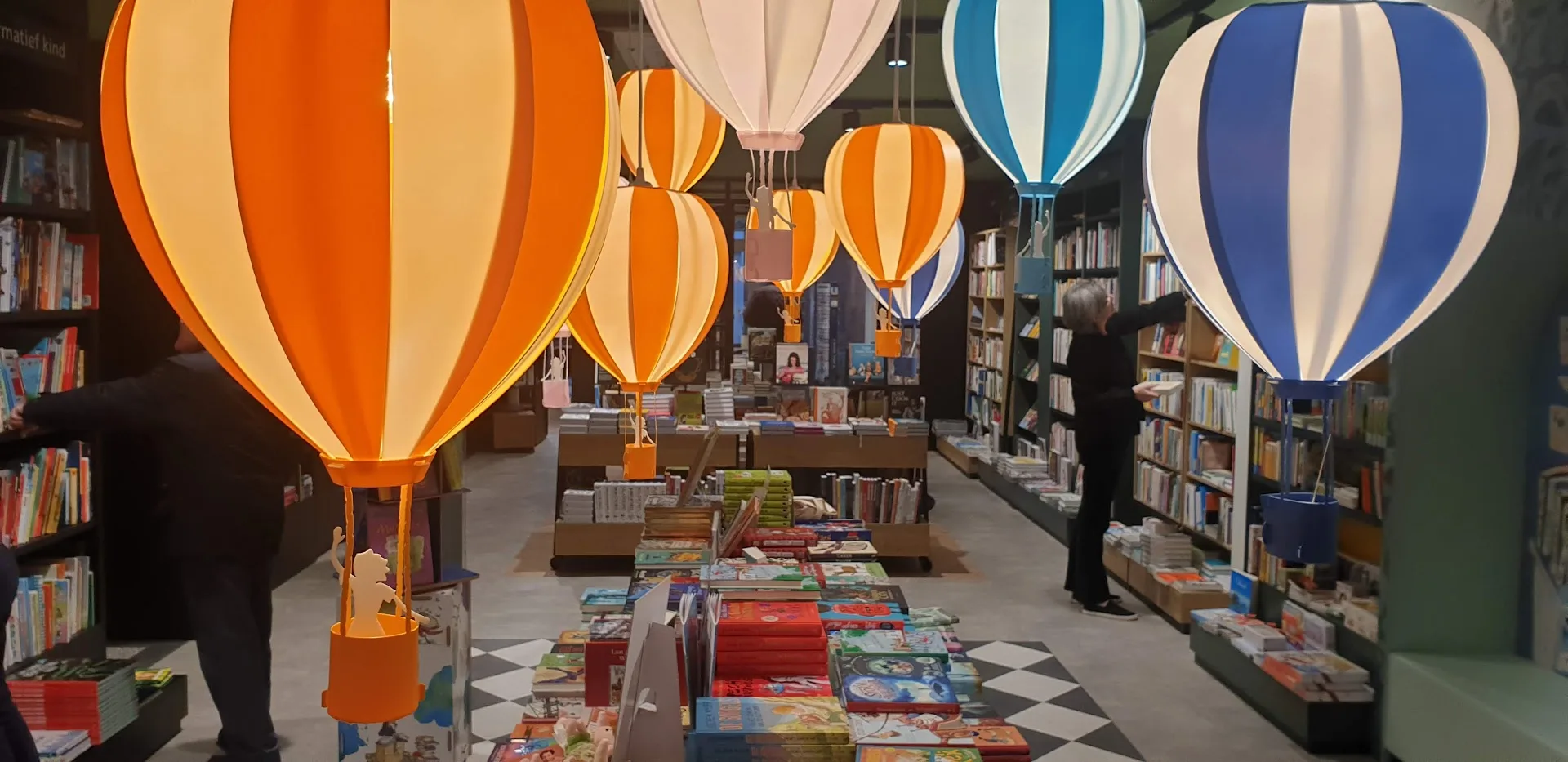Boekhandel Blokker — foto 5