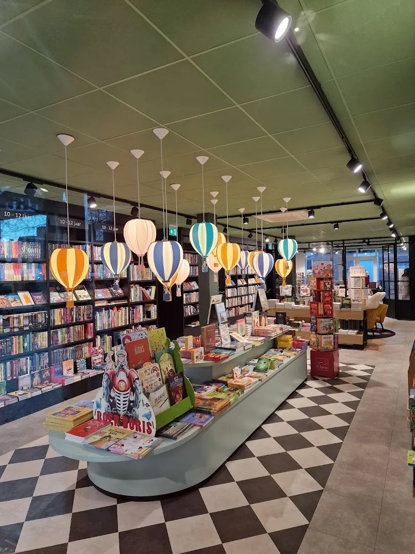 Boekhandel Blokker — foto 7