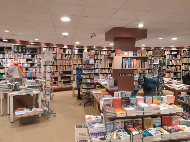 Boekhandel Stumpel Heemskerk — foto 2