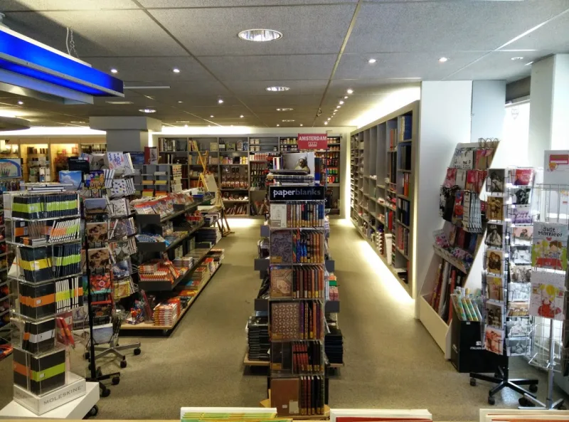 Boekhandel Stumpel Heemskerk — foto 6