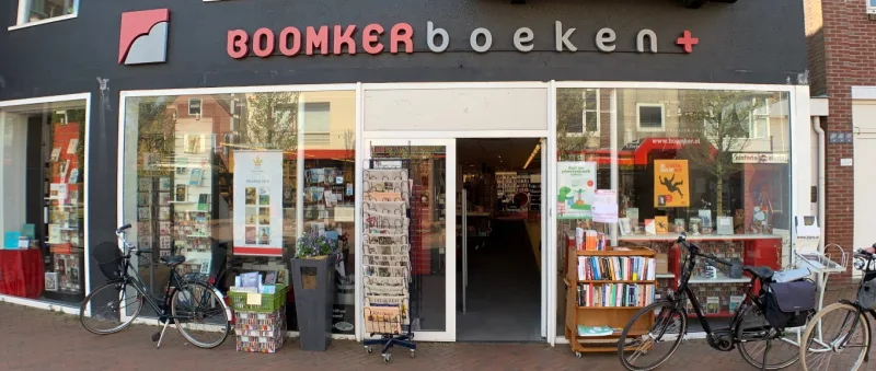 Boomker Boeken