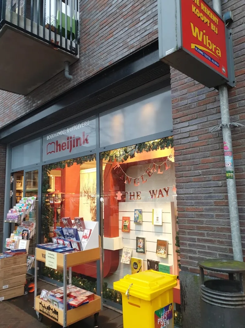 Boekhandel Heijink