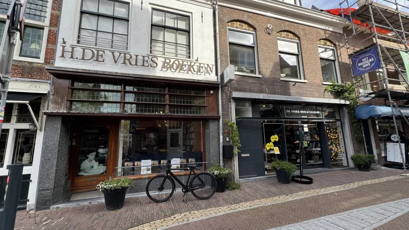 De Vries Van Stockum (Haarlem)
