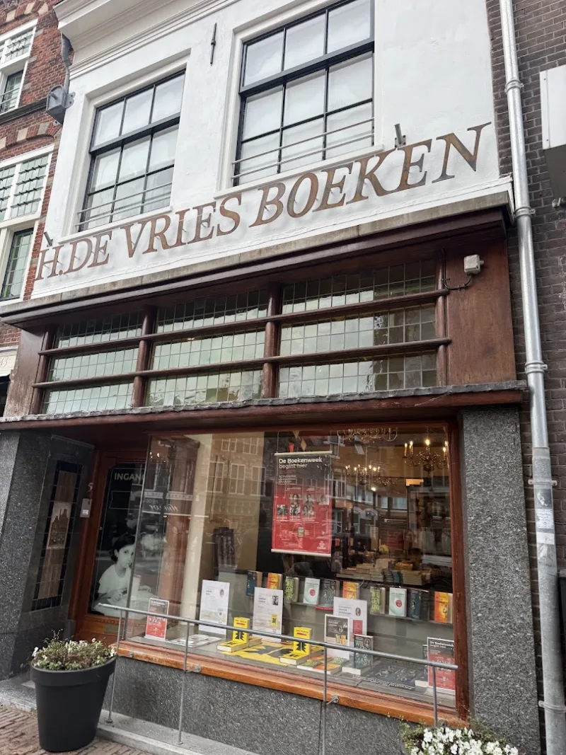 De Vries Van Stockum (Haarlem)