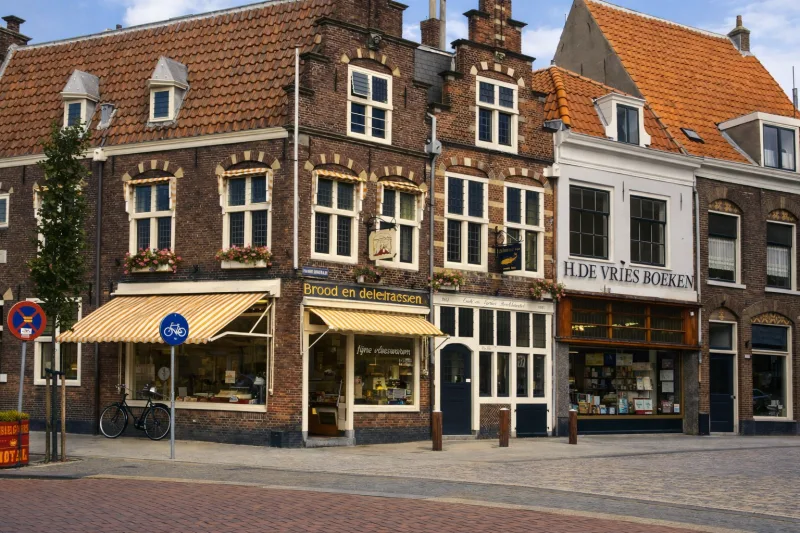 De Vries Van Stockum (Haarlem) — foto 5
