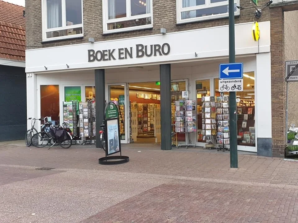 Boek en Buro Haaksbergen
